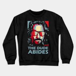 Big Lebowski Coen Craftsmanship Crewneck Sweatshirt